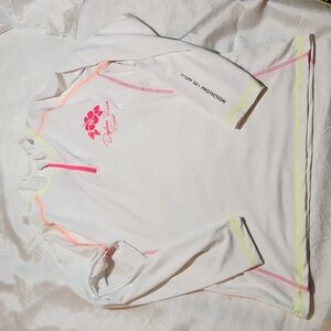 Banana boat swim sweater for women size L